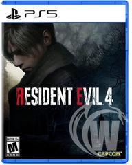 Resident Evil 4 Remake